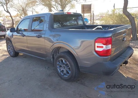 2025 Ford Maverick Xlt z USA, uszkodzony, nr VIN 3FTTW8JAXSRA06697